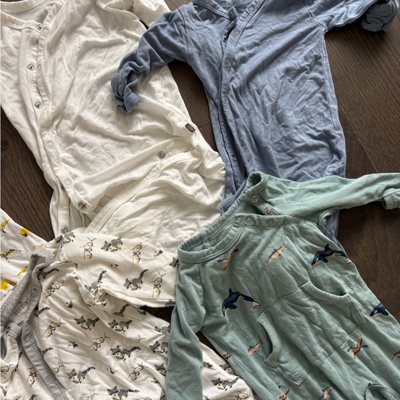 Kyte BABY Assorted Rompers and Sleepers Collection - Picture 3 of 5